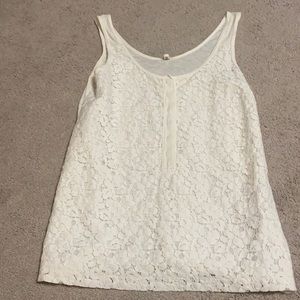 J crew xs knit top